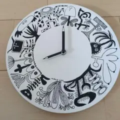 IKEA 掛時計 ÖNSKEDRÖM 21603のサムネイル