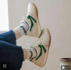 kikirara☆様「専用」niko and フラップ付きスニーカー