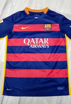 バルセロナ 2011-2012 オーセンティックユニフォーム キッズLサイズ