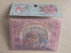 キキララ リトルツインスターズ フレークシール