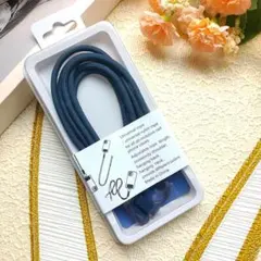 ダークブルーショルダーストラップ