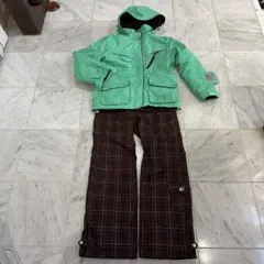 スノーボードウェア 上下セット l