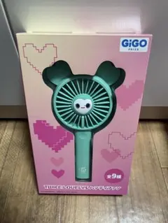 TWICE LOVELYS ハンディファン ジョンヨン ジョンブリー GiGO限 - メルカリ