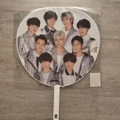 SnowMan 2020~2021 集合団扇