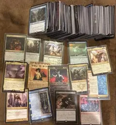 mtg 大量　まとめ売り　引退処分