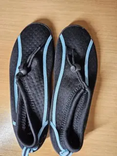 IGNIO ダイビングブーツ 24.0cm ブラック/ブルー