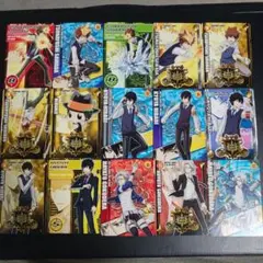 REBORN! サザンクロス　ツナ，リボーン、雲雀、獄寺、山本、笹川 まとめ売り