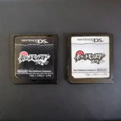 DS ポケットモンスターブラック ホワイト
