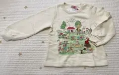 裏毛 トレーナー トップス