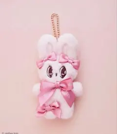 Angelic Pretty Fancyリリカルバニーぬいぐるみチャーム ピンク - メルカリ