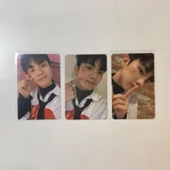 THEBOYZ キュー トレカ