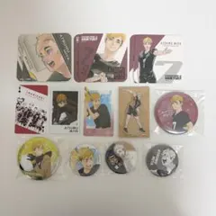 ハイキュー　グッズ　まとめ売り　宮侑