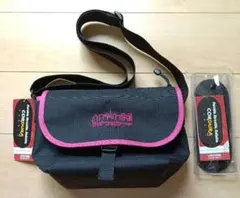 Manhattan Portage マンハッタンポーテージ メッセンジャーバッグ
