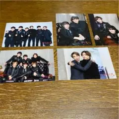 少年たち集合 公式写真