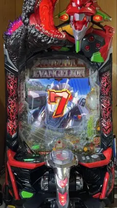 スマパチ　eゴジラ対エヴァンゲリオン2bAのサムネイル