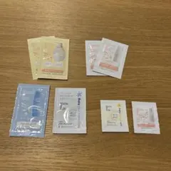 ママ&キッズ　試供品セット