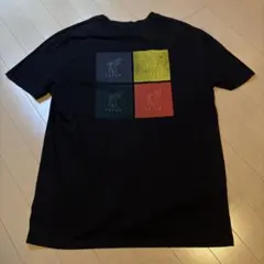 【送料無料・匿名】 FUTUR グラフィック Tシャツ 黒 ブラック Lサイズのサムネイル