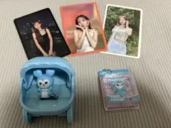 TWICE ナヨンちゃん　グッズ　まとめ売り