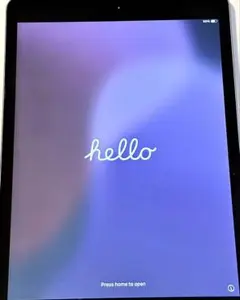 iPad 第7世代 128GB シルバー MW782J／A Wi-Fi