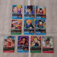 ドラゴンボール　データカードダス 約110枚　まとめ売り② ドラゴンボールZ2 データカードダス 27枚セット まとめ売り - メルカリ
