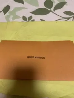 Louis Vuitton ギャランティのサムネイル