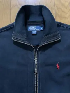 Polo by Ralph Lauren ジップアップトレーナー／フルジップＭ