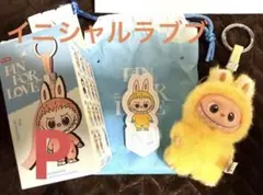 POP MART THE MONSTER PIN FOR LOVE Ｐ