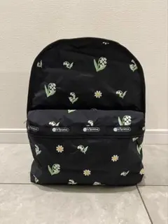 レスポートサック チェスティ リュック 刺繍柄 - メルカリ