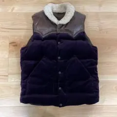 monkey time ダウンベスト