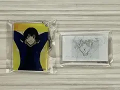 ブルーロック展 エゴ展　アクキー　マグネット　蜂楽廻