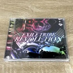 EXILE TRIBE REVOLUTION アルバム【即購入OK】