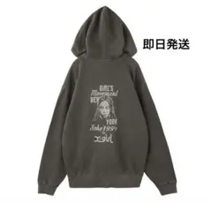 xgirl ジップパーカー