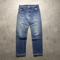 鬼ヒゲ Levi's505 90s usa製 W34L30 vintage