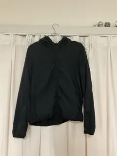 YISHION TORCH JACKET ブラック パーカーのサムネイル