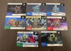 2026年最新】sdガンダム カード キラの人気アイテム - メルカリ
