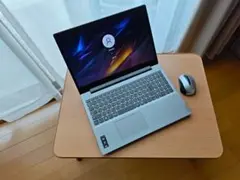 Lenovo Ideapadノートパソコン③ シルバー