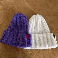 お値下げ♡チャイハネ ニットキャップ　セット売り♡