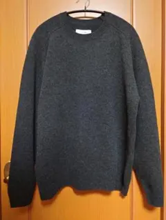 Cornier ALASHAN CASHMERE SWEATER：25AW新品
