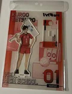 2025年最新】黒尾鉄朗 アクリルスタンドの人気アイテム - メルカリ