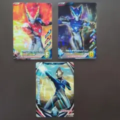 ウルトラマン フュージョンファイト レアカード 4枚 - メルカリ