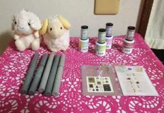 ジェル/マグネット/ベース/トップ/3COINS/DAISOのサムネイル