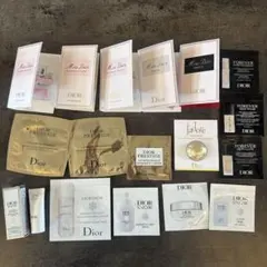 Dior トライアルセット・サンプル