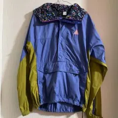 ナイキ NIKE ACG マウンテンパーカー ブルー グリーン