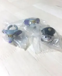 ズートピア ファッションリング 幼少期