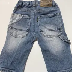 F.O.KIDS デニムハーフパンツ 110cm