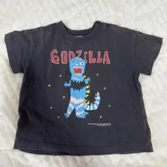 MARKEY'S マーキーズ GODZILLA ゴジラ Tシャツ 90cmのサムネイル