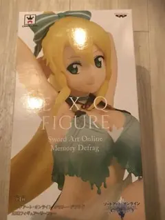 ソードアートオンライン EXQ フィギア リーファー