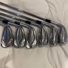 ミズノ　jpx923forged レフティ　アイアンセット 毎日発送】【レフティ】ミズノ JPX 923 FORGED アイアン 6本組