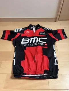 BMC サイクルジャージ 半袖 Mサイズ　上下セットのサムネイル