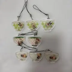 クレヨンしんちゃん アクリルキーホルダー